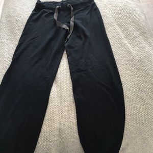 Lululemon lounge terry pants